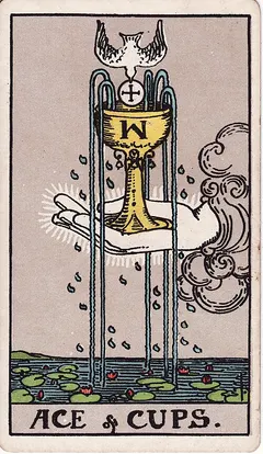 Ace of Cups